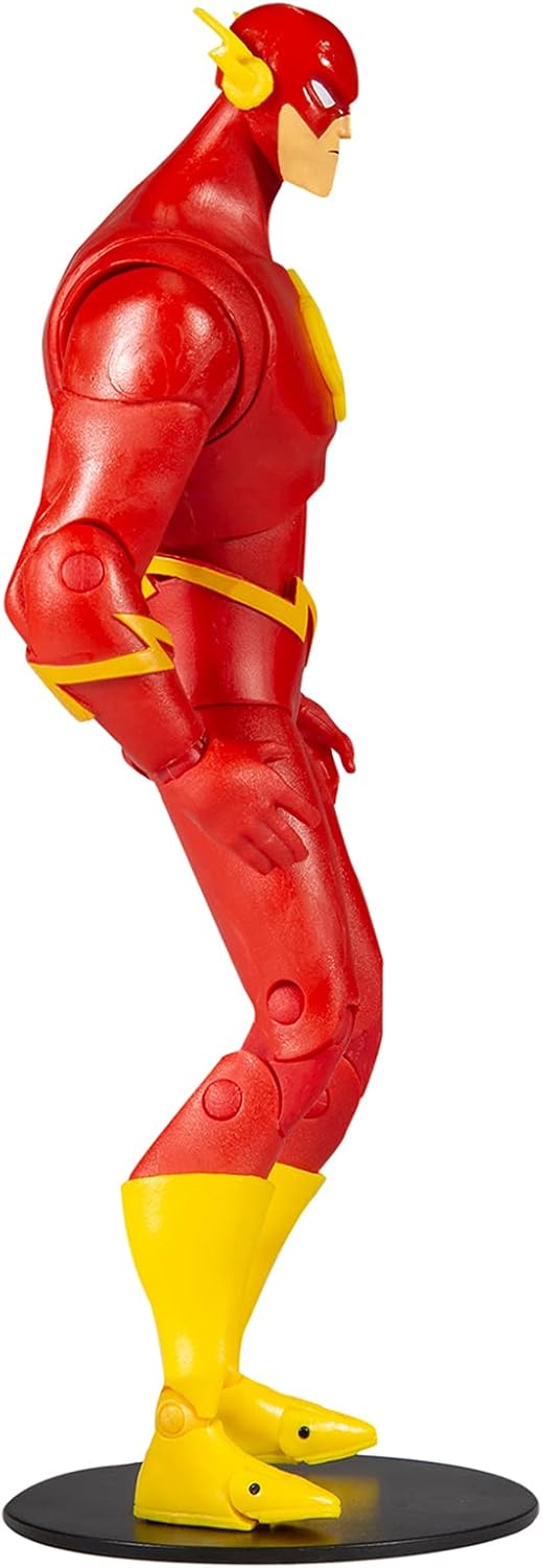 McFarlane Toys DC Multiverse Flash Versión Animada