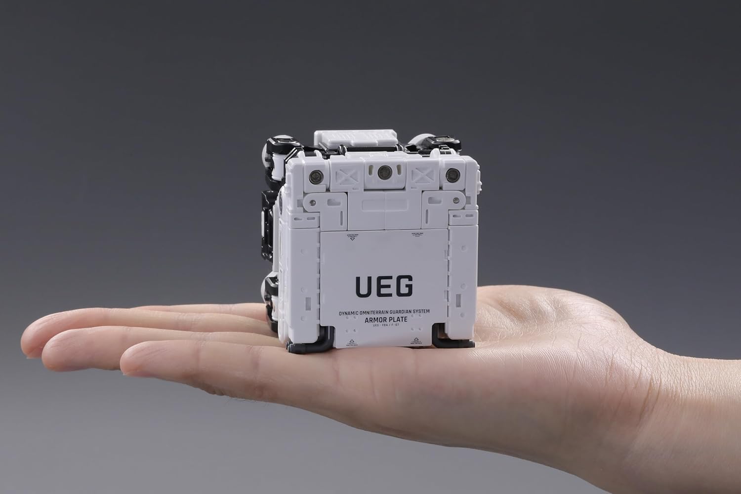 52TOYS MEGABOX MB-26 Benben Benben Robot Transformable a Cubo The Wandering Earth 2