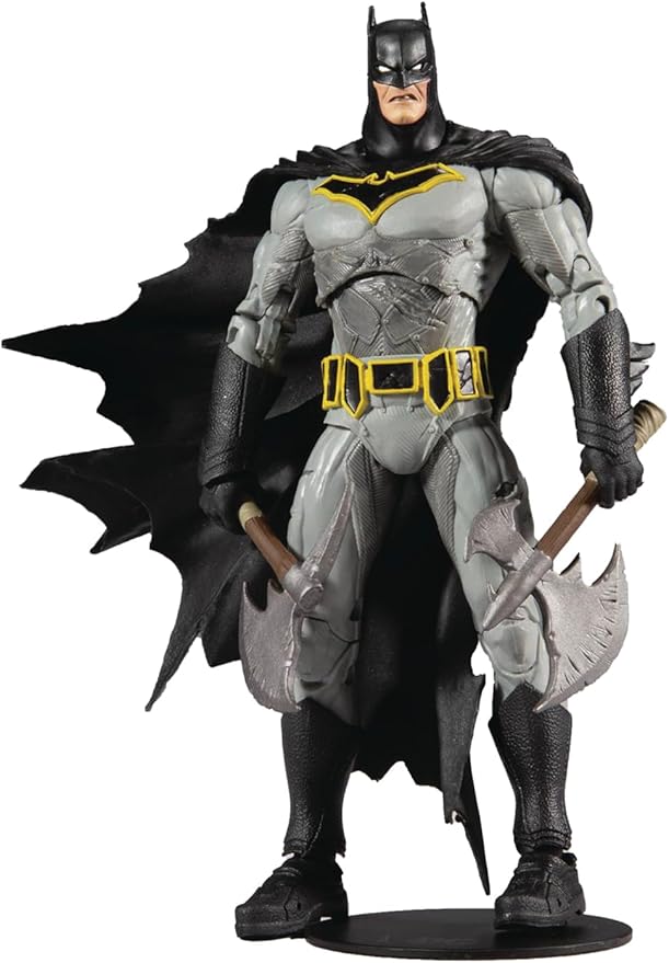 McFarlane Toy DC Multiverse Batman Build a figure The Merciless