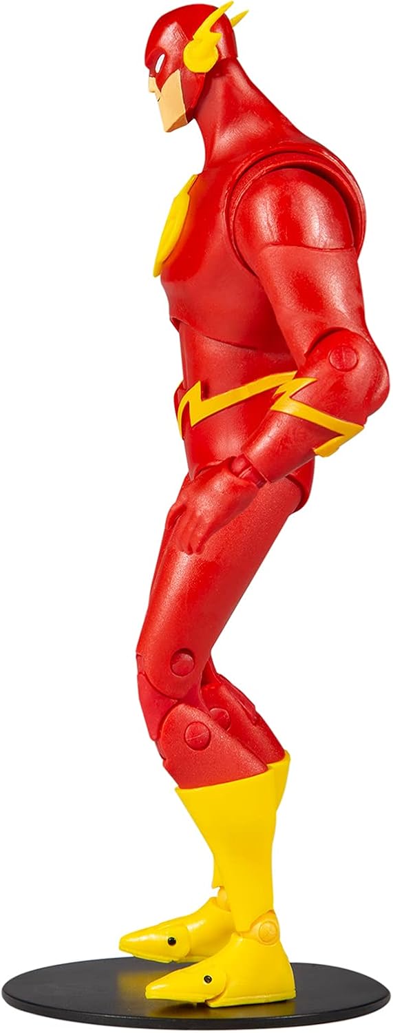 McFarlane Toys DC Multiverse Flash Versión Animada