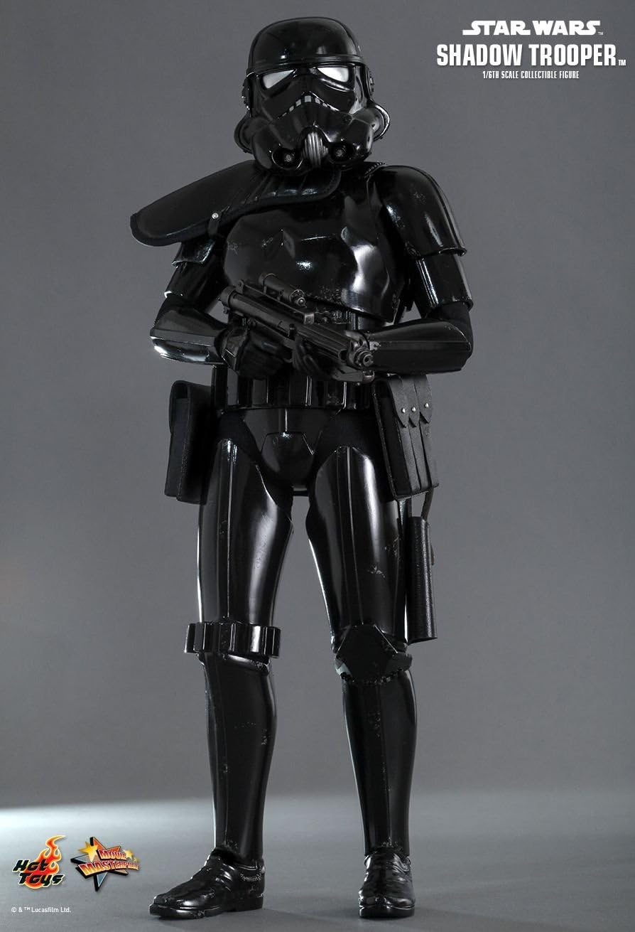 Hot Toys MMS271 - Shadow Trooper (Star Wars: A New Hope, 1/6)