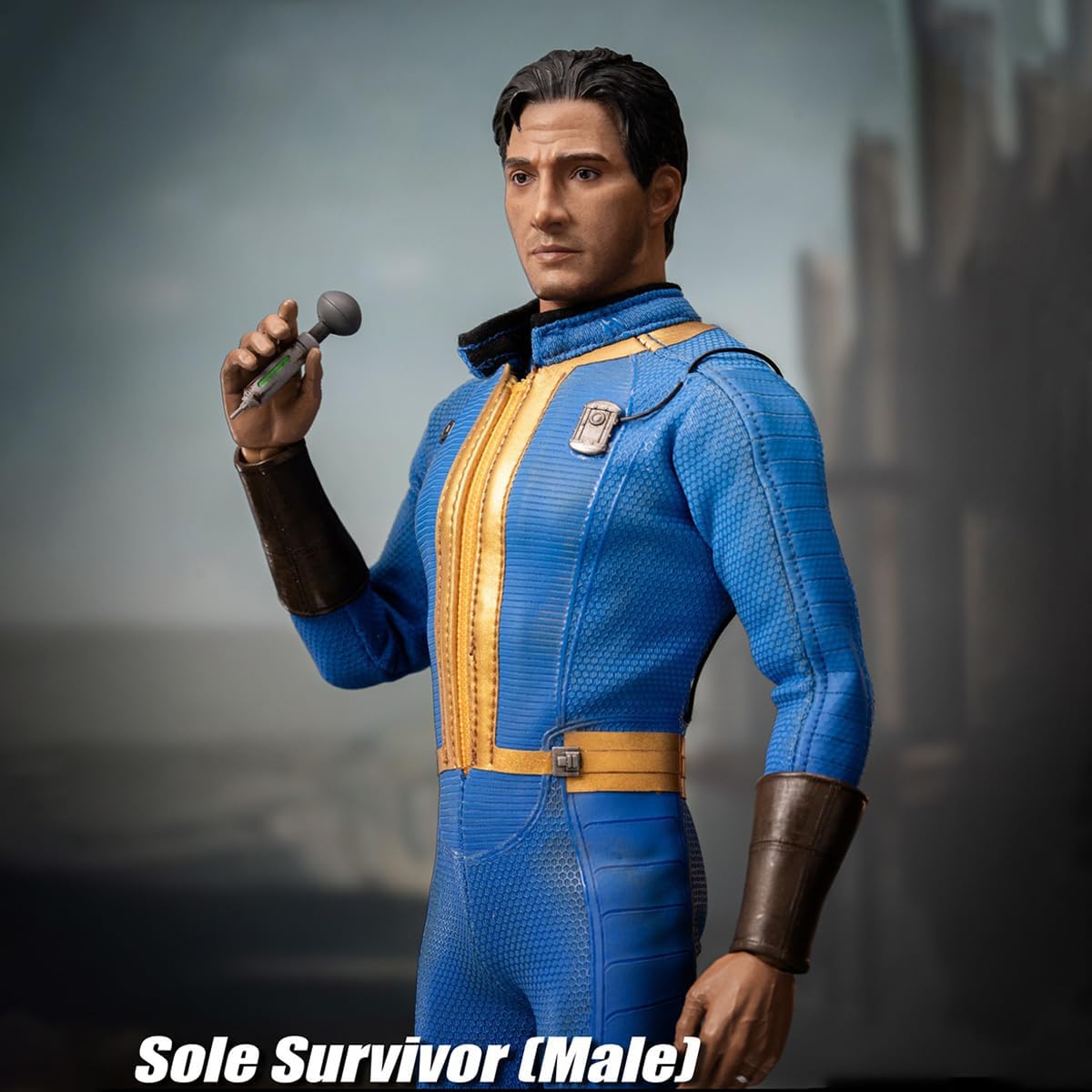 Threezero - Sole Survivor Male Version (Fallout 4, 1/6)