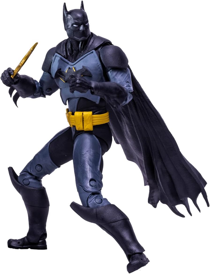 Batman DC Future State McFarlane DC Multiverse #126 7 pulgadas — vista principal
