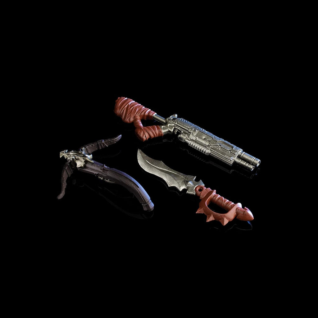 Spero Toys Animal Warriors of the Kingdom Lexion