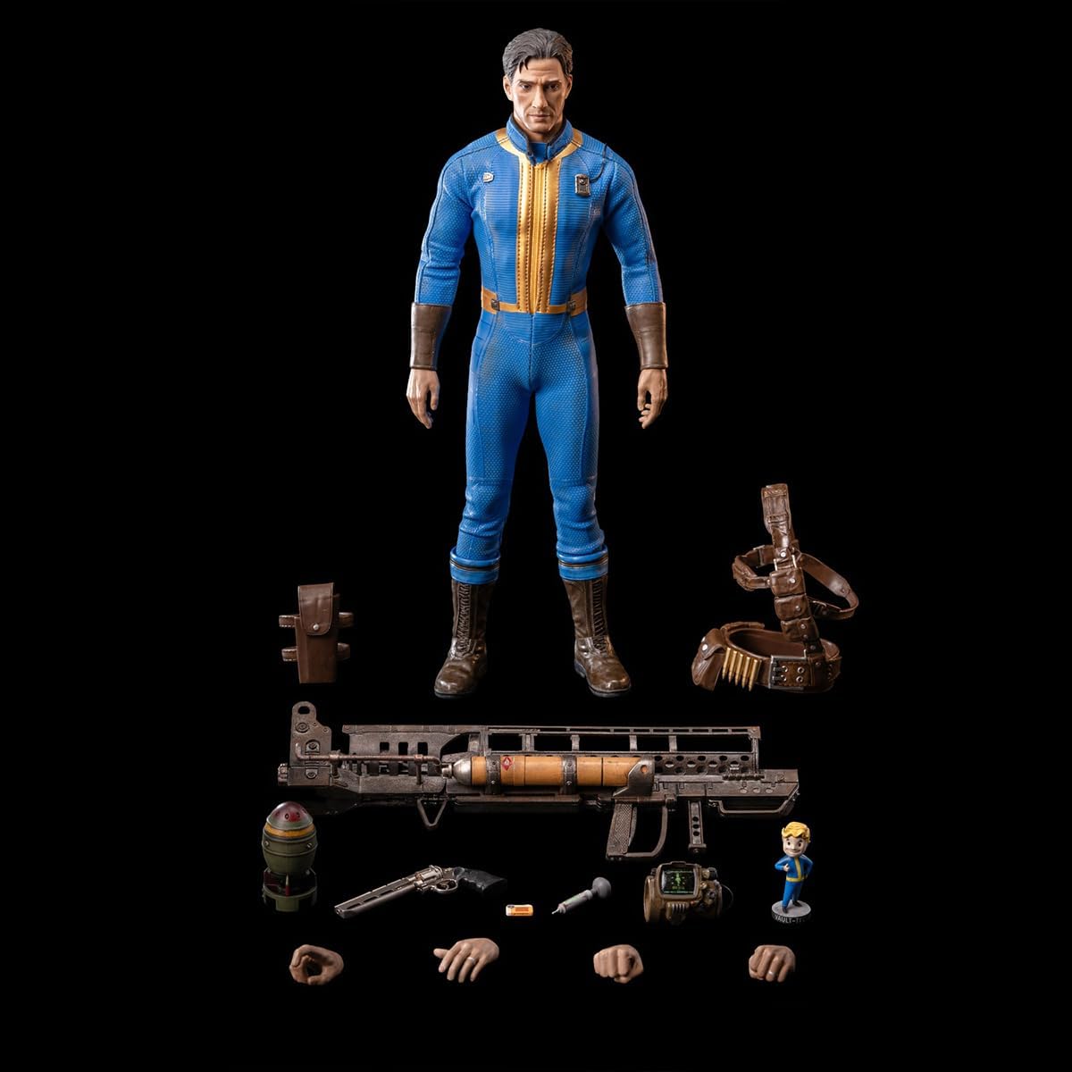 Threezero - Sole Survivor Male Version (Fallout 4, 1/6)