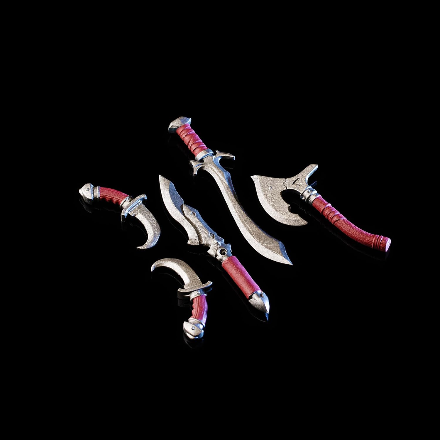 Spero Toys Animal Warriors of the Kingdom Gladiador Palido