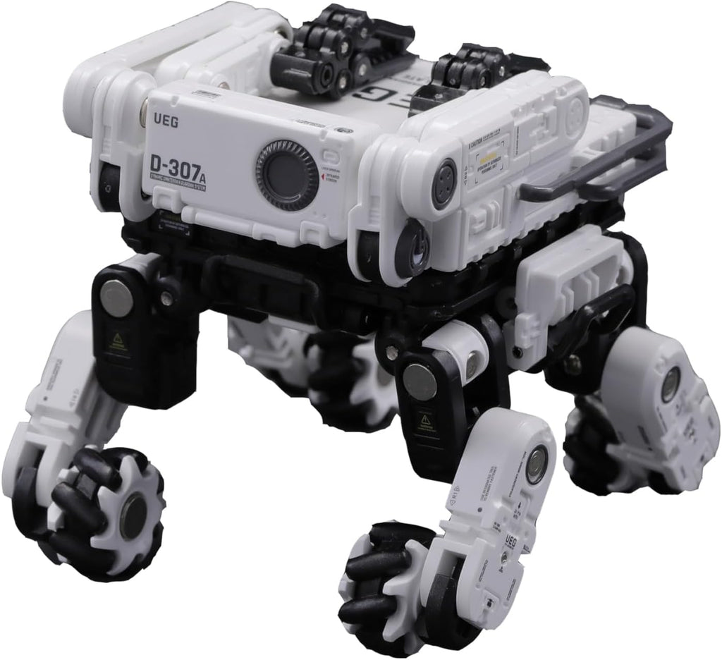 52TOYS MEGABOX MB-26 Benben Benben Robot Transformable a Cubo The Wandering Earth 2