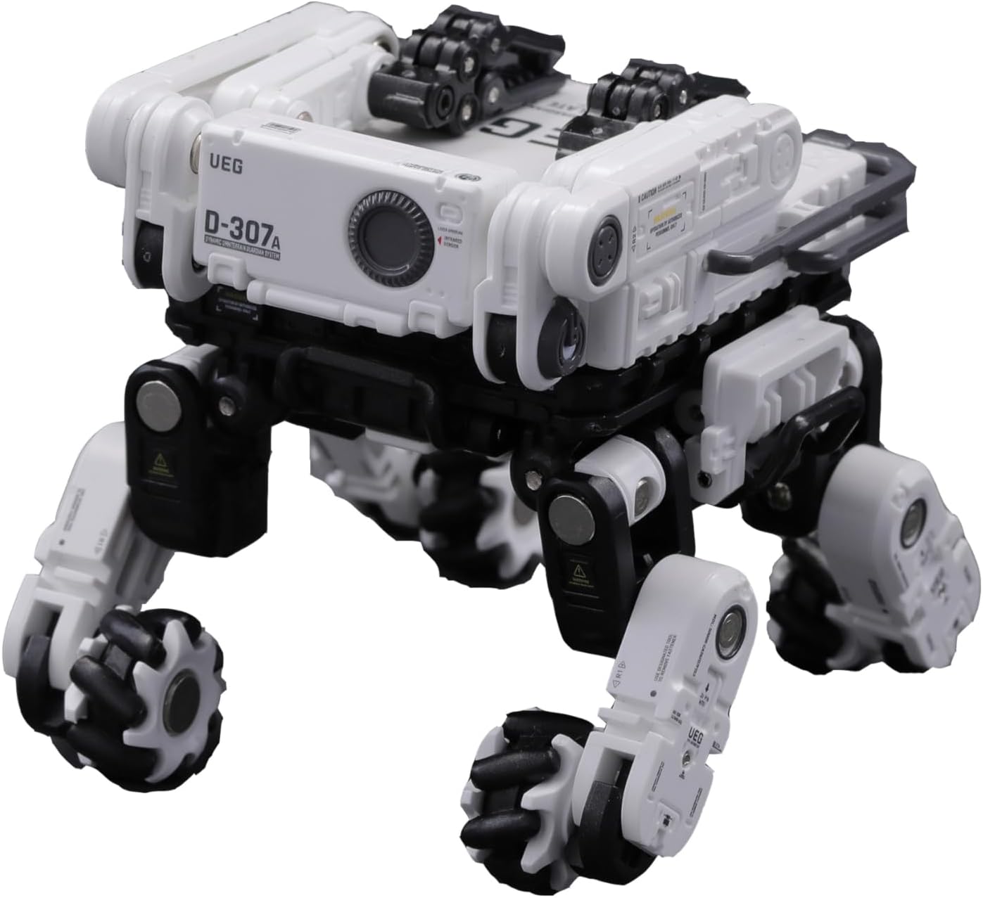 52TOYS MEGABOX MB-26 Benben Benben Robot Transformable a Cubo The Wandering Earth 2