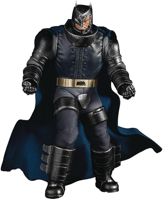 Beast Kingdom DAH049 The Dark Knight Returns Armored Batman Figura