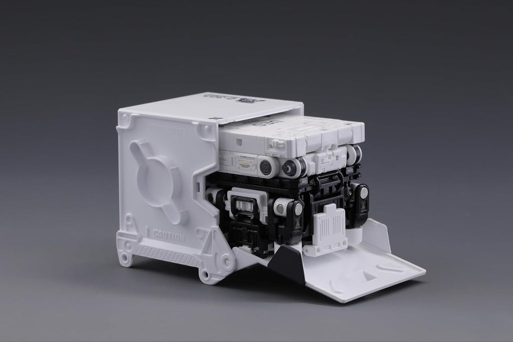 52TOYS MEGABOX MB-26 Benben Benben Robot Transformable a Cubo The Wandering Earth 2