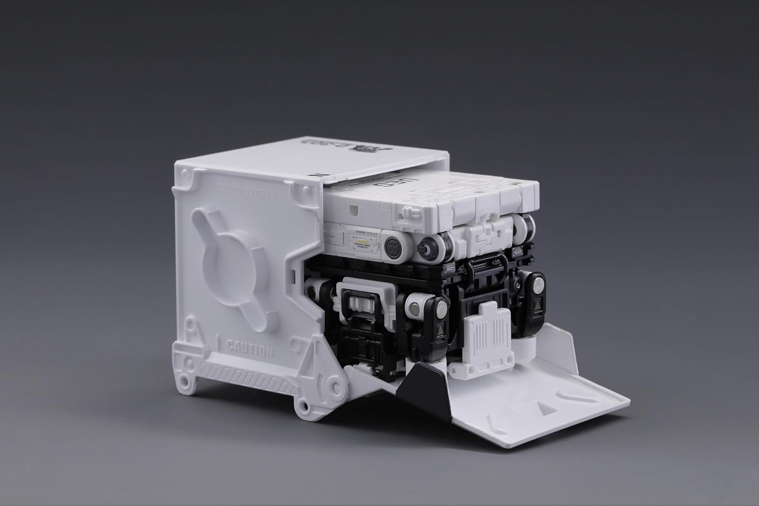 52TOYS MEGABOX MB-26 Benben Benben Robot Transformable a Cubo The Wandering Earth 2