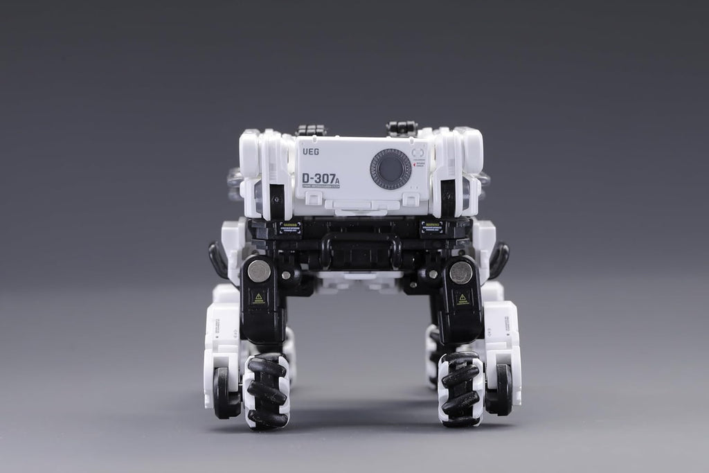 52TOYS MEGABOX MB-26 Benben Benben Robot Transformable a Cubo The Wandering Earth 2