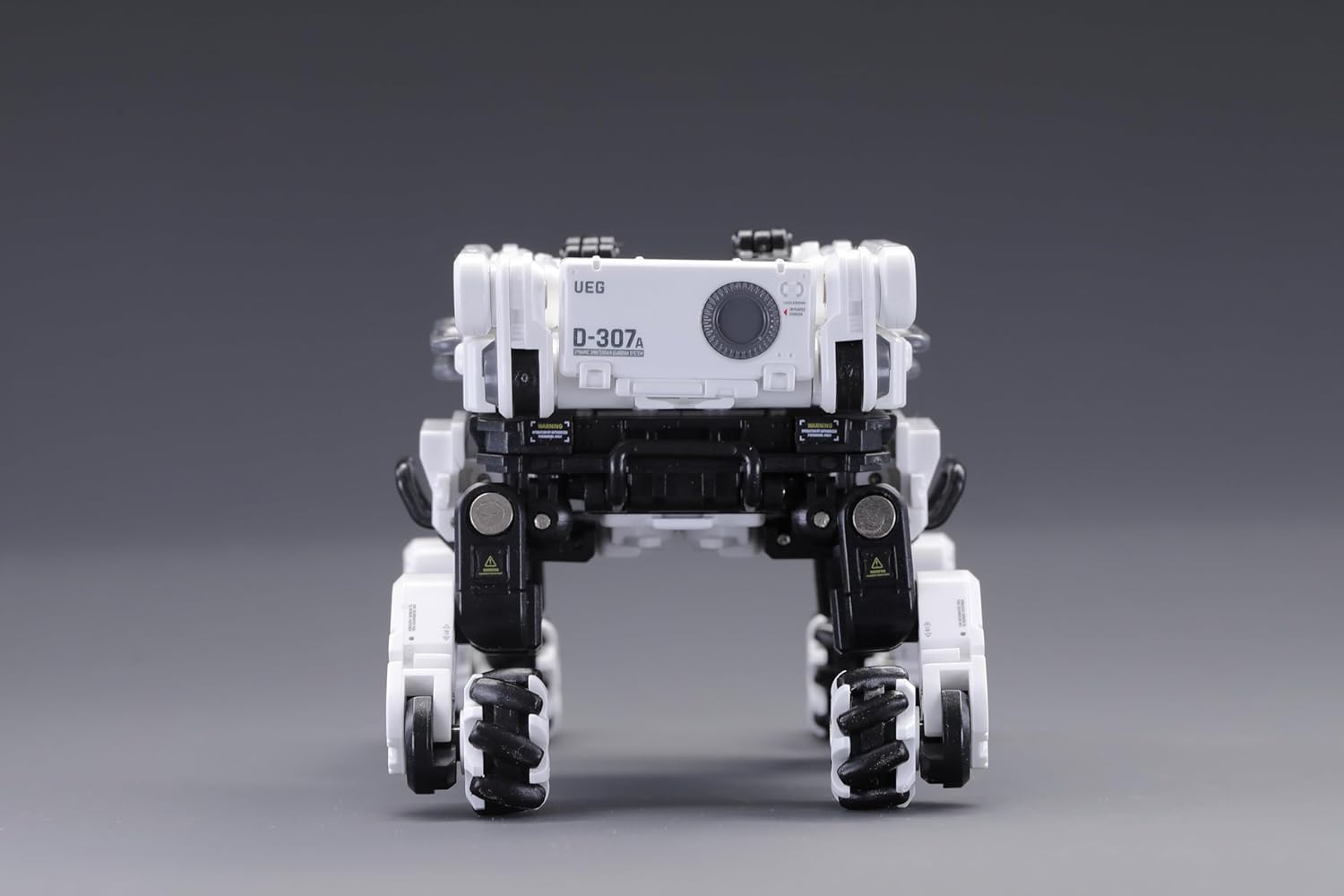 52TOYS MEGABOX MB-26 Benben Benben Robot Transformable a Cubo The Wandering Earth 2