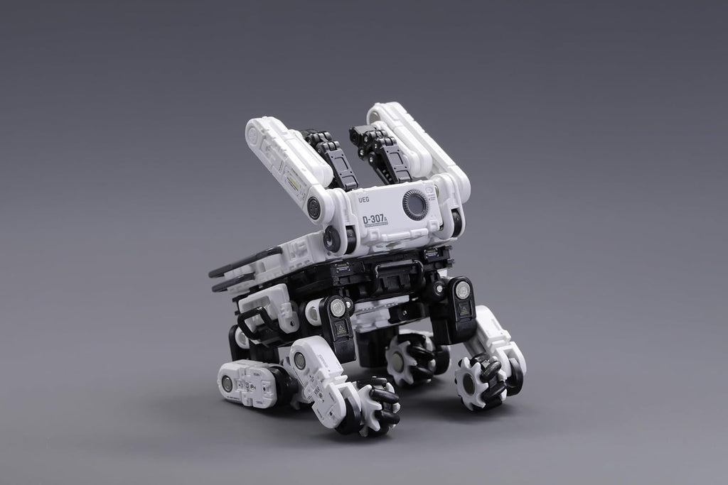 52TOYS MEGABOX MB-26 Benben Benben Robot Transformable a Cubo The Wandering Earth 2