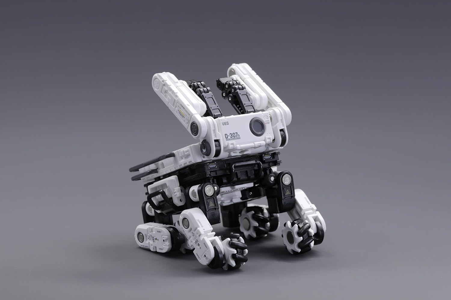 52TOYS MEGABOX MB-26 Benben Benben Robot Transformable a Cubo The Wandering Earth 2