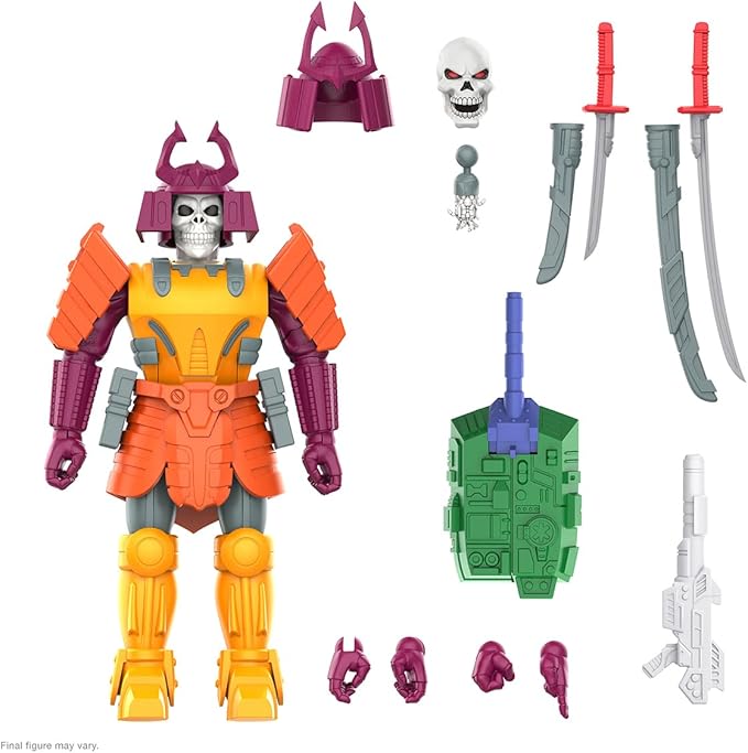 Super7 Ultimates Transformers Bludgeon