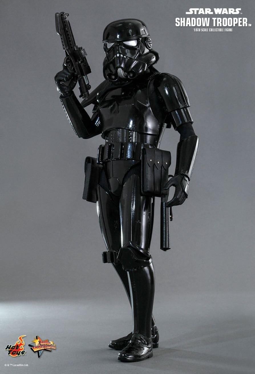 Hot Toys MMS271 - Shadow Trooper (Star Wars: A New Hope, 1/6)