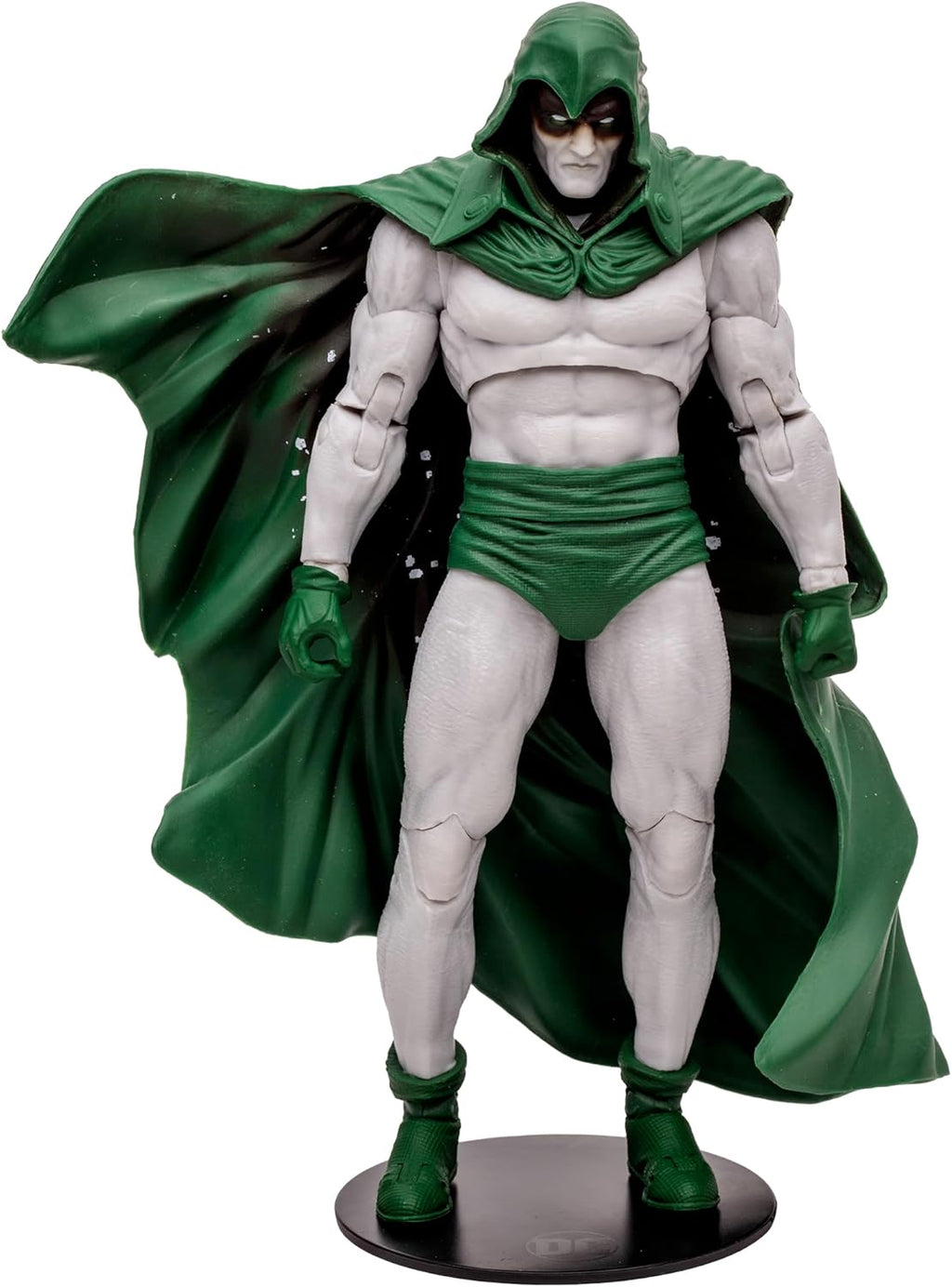 McFarlane Toys Crisis On Infinite Earths The Spectre con piezas Build A Figure (Monitor)