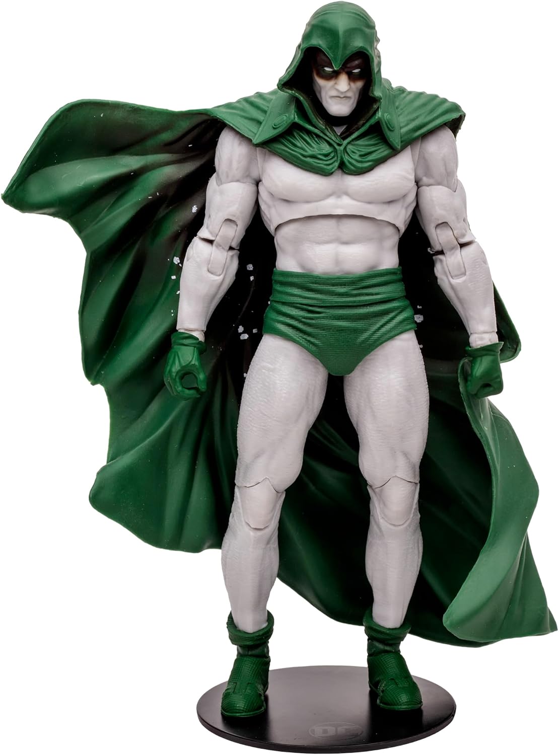 McFarlane Toys Crisis On Infinite Earths The Spectre con piezas Build A Figure (Monitor)
