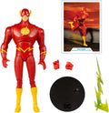 McFarlane Toys DC Multiverse Flash Versión Animada