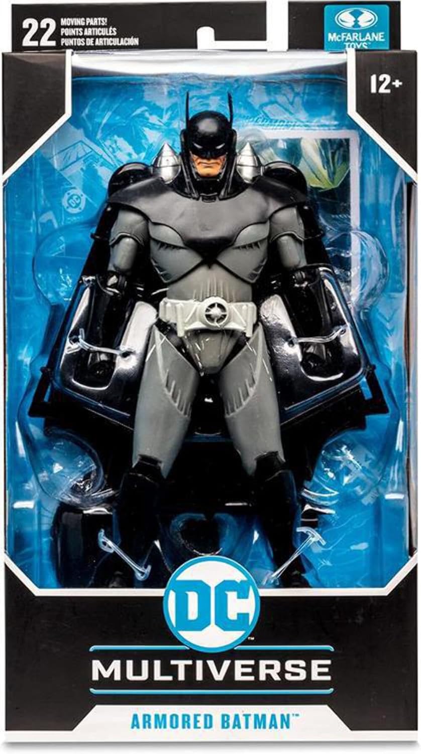 McFarlane Toys DC Multiverse Batman Kingdom Come