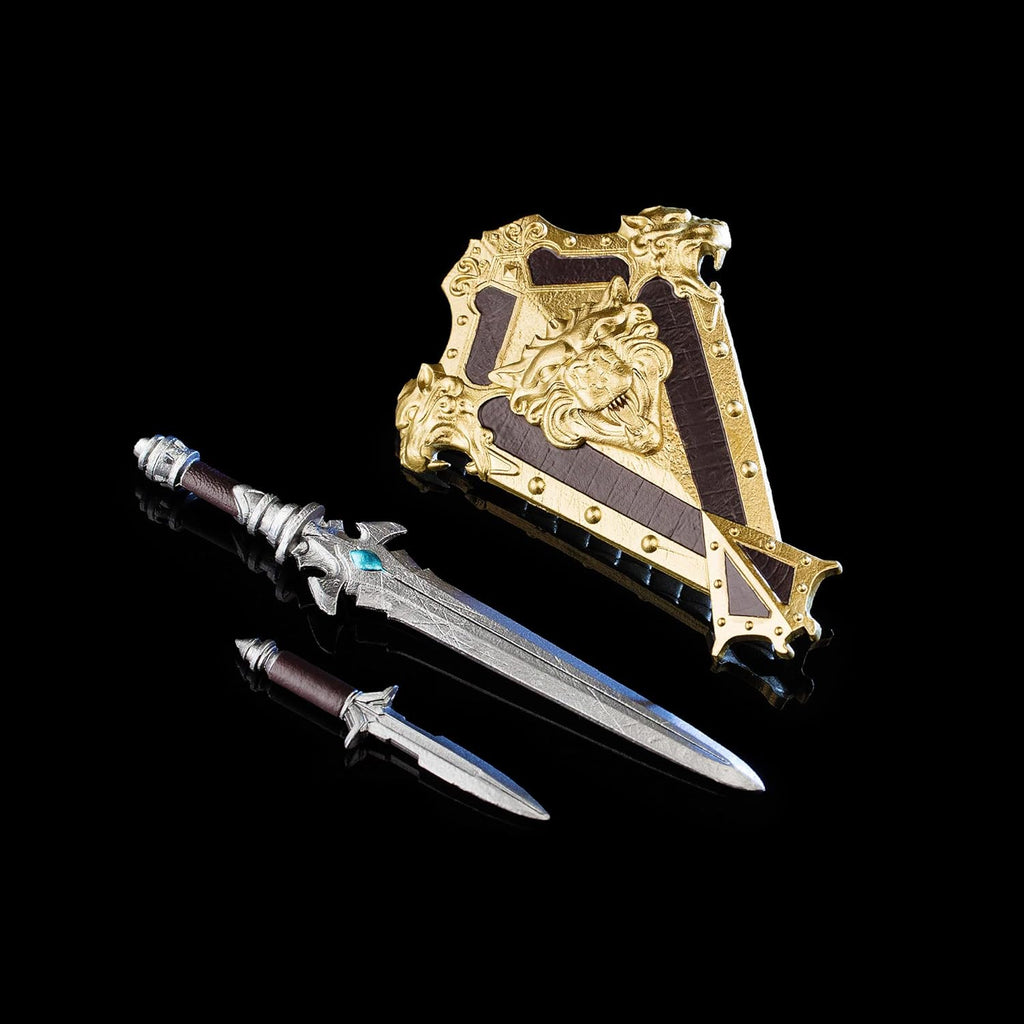 Spero Toys Animal Warriors of the Kingdom Atreiu de Gladiador