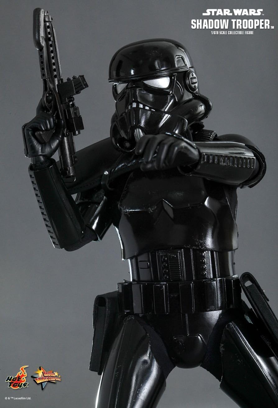 Hot Toys MMS271 - Shadow Trooper (Star Wars: A New Hope, 1/6)