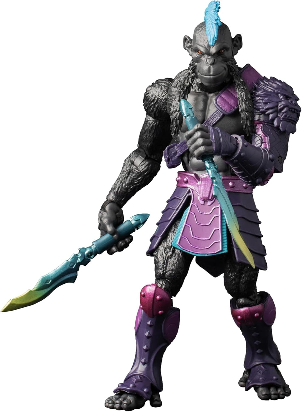 Spero Toys Animal Warriors of the Kingdom Blight