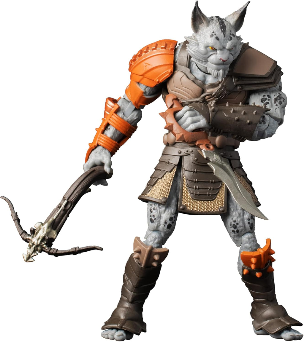 Spero Toys Animal Warriors of the Kingdom Lexion