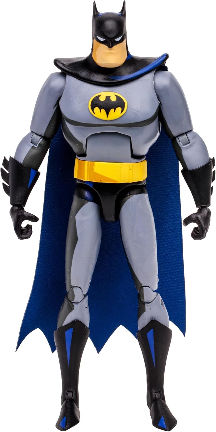 McFarlane Toys Batman The Animated Series Batman Build a figure de Condiment King