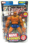 Toybiz Marvel Legends Los Cuatro Fantásticos La Mole