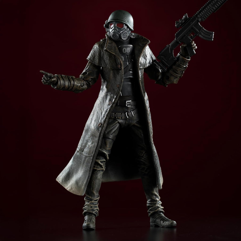 NCR Ranger Fallout: New Vegas McFarlane Elite Edition 7 pulgadas — vista 5