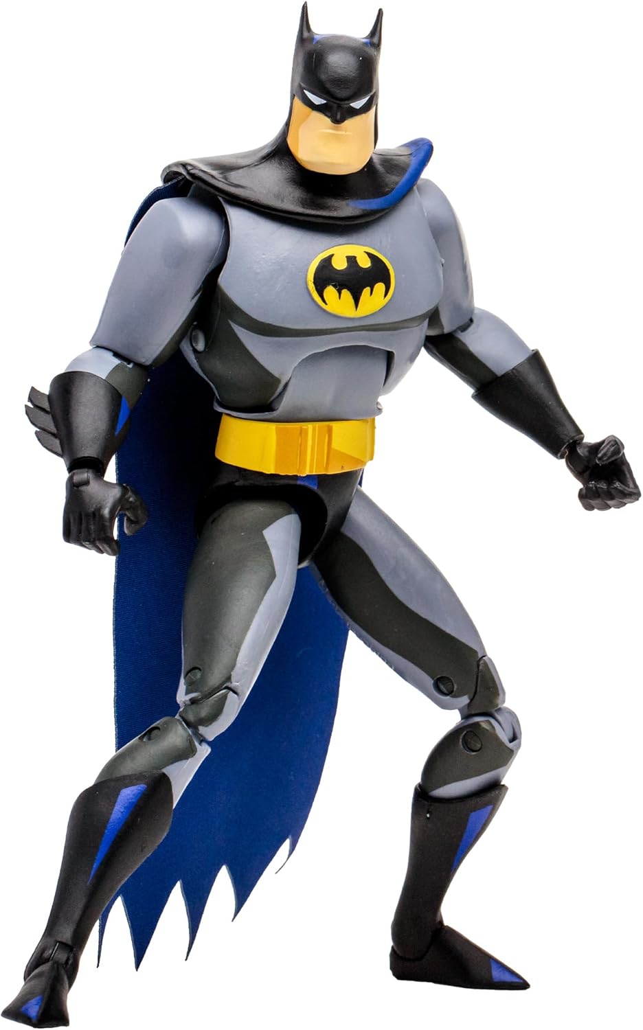 McFarlane Toys Batman The Animated Series Batman Build a figure de Condiment King