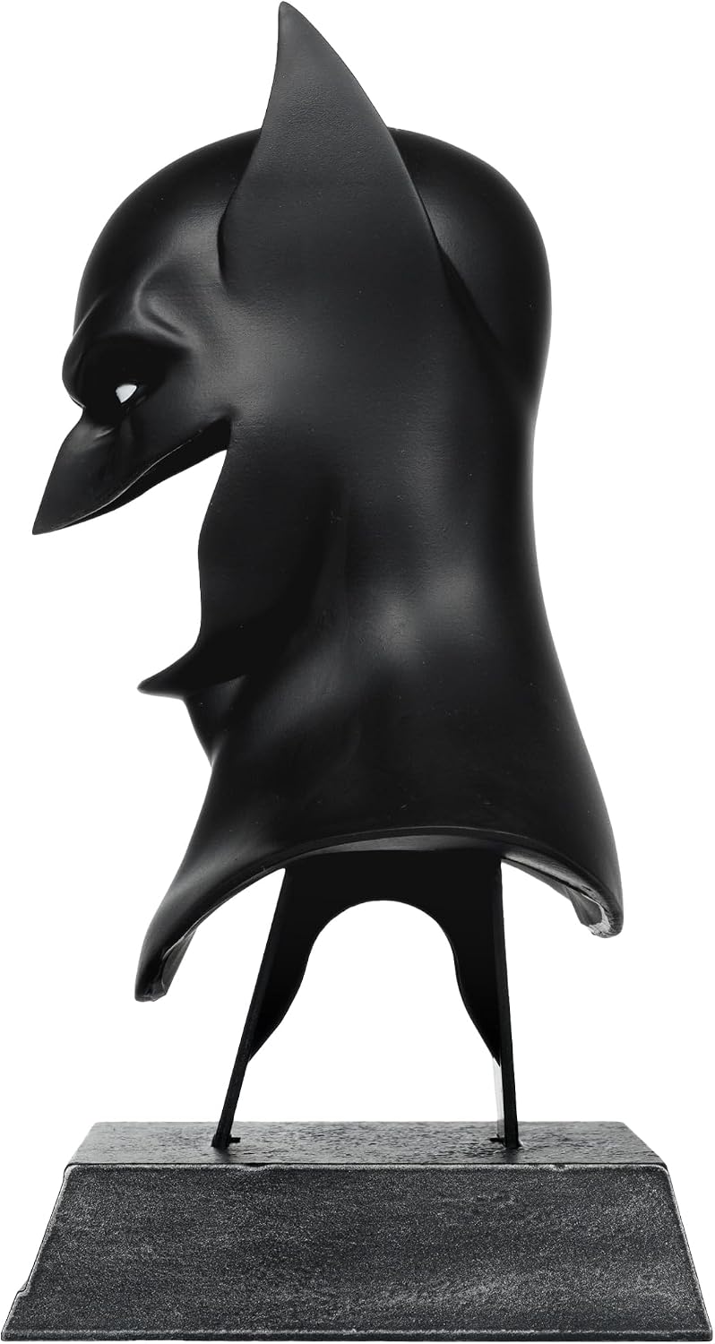 Réplica de capucha de Batman 1ª aparición, vista posterior
