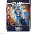 Super7 Ultimates G I Joe Cobra B.A.T. Comic Colors SDCC 2022