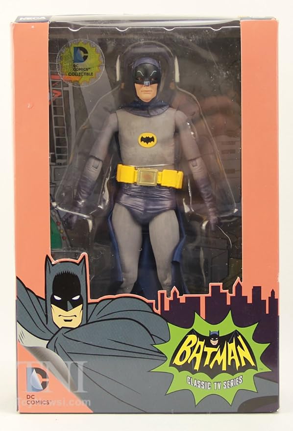 NECA Batman 66 Batman (Adam West)