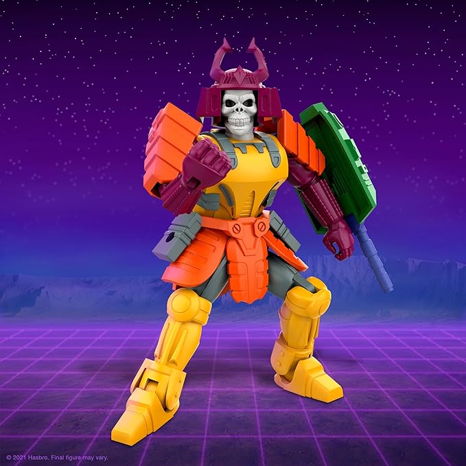 Super7 Ultimates Transformers Bludgeon