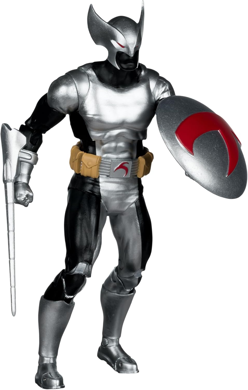 Shadowhawk Image Comics Founders Series McFarlane Elite Edition 7 pulgadas — vista 8