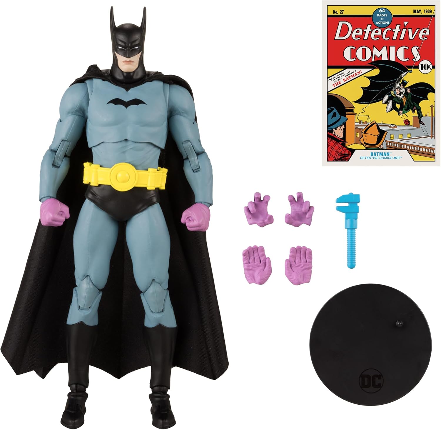 McFarlane Toys DC Multiverse Batman Detective Comics #27