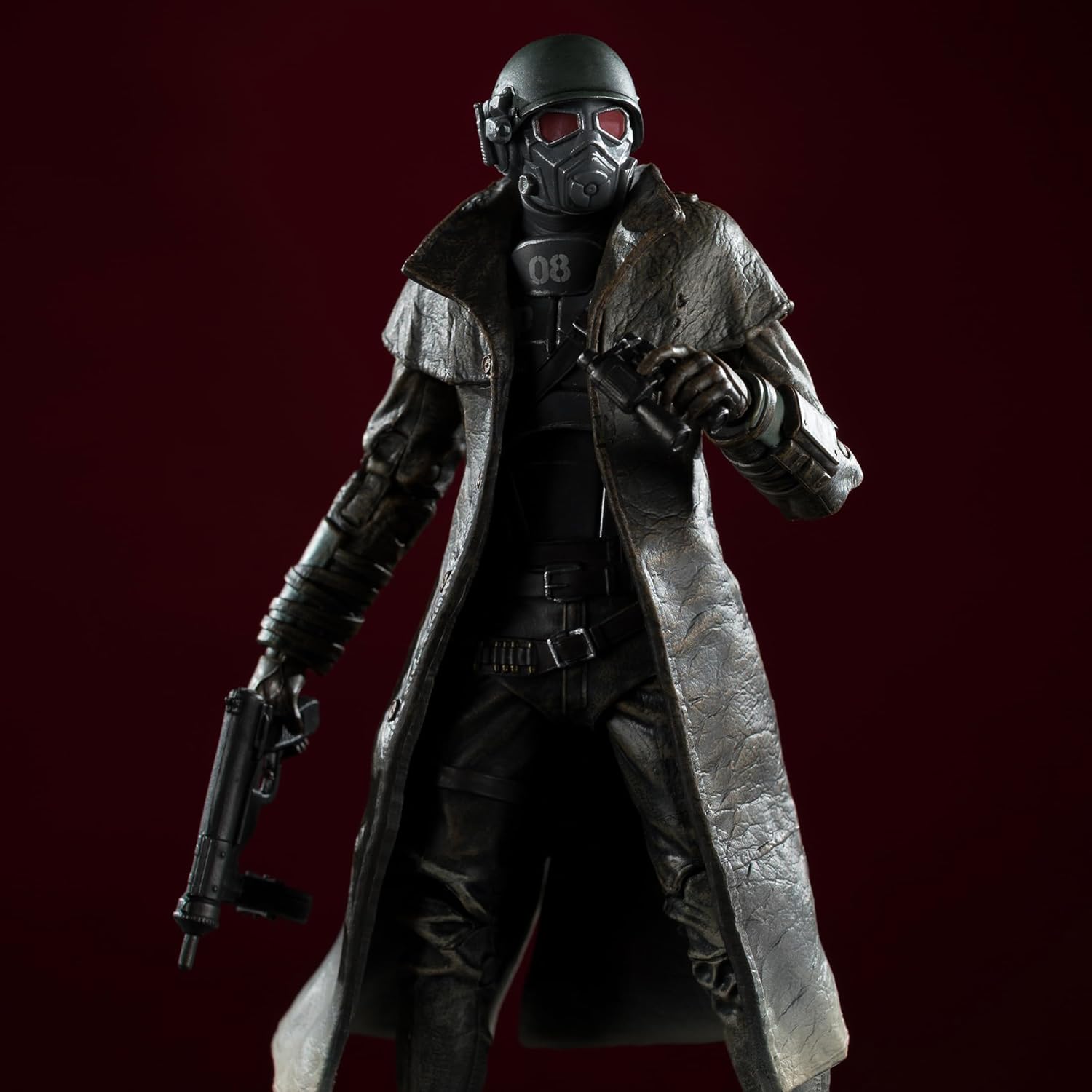 NCR Ranger Fallout: New Vegas McFarlane Elite Edition 7 pulgadas — vista 3