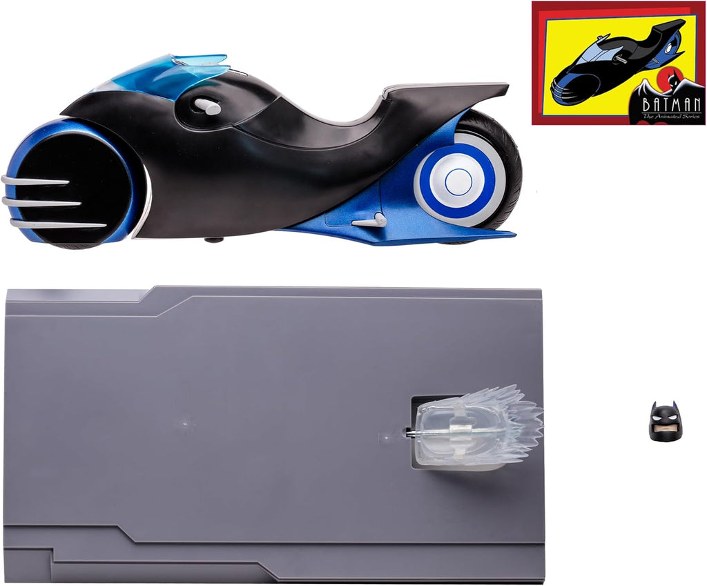 McFarlane Toys The Animated Series Batimoto