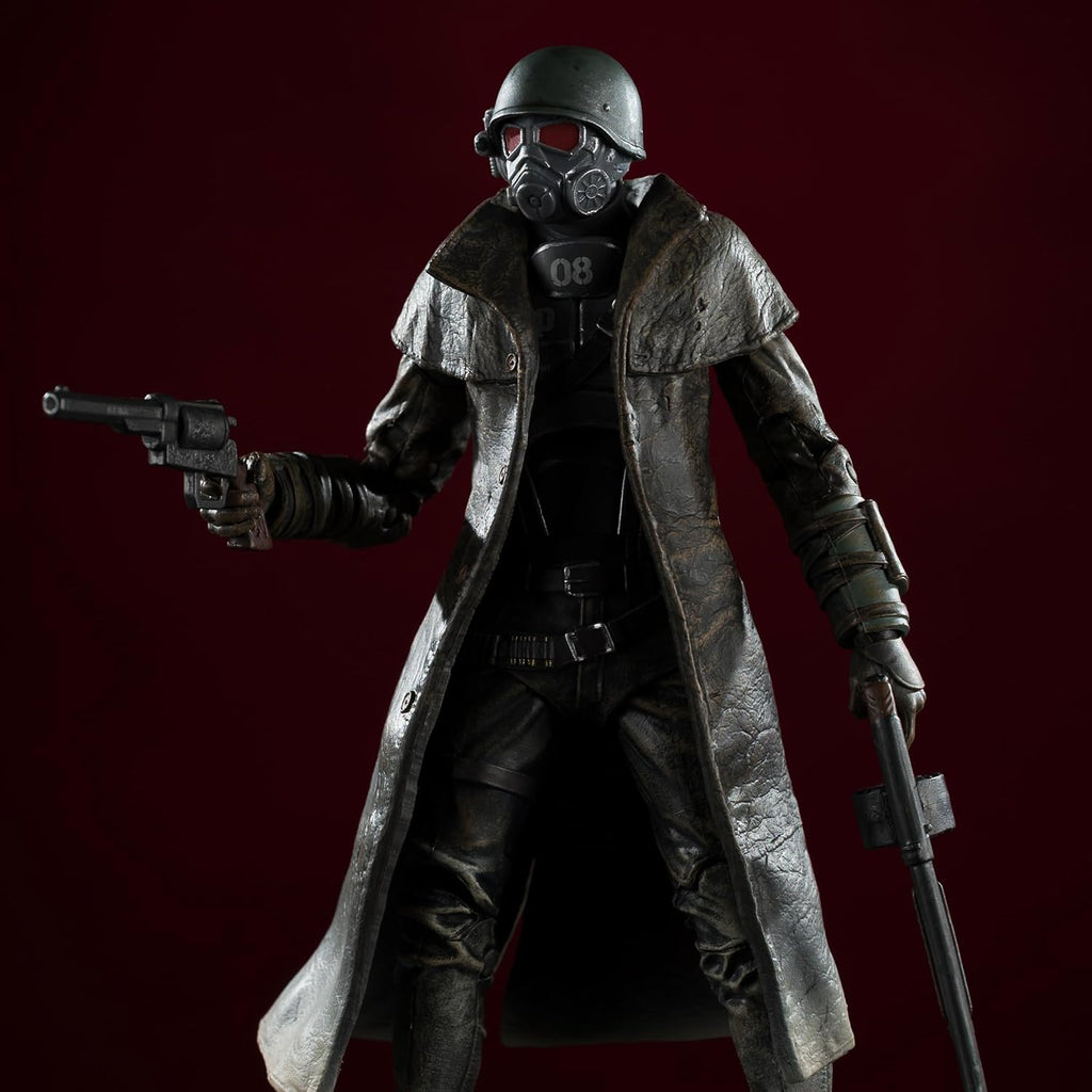 NCR Ranger Fallout: New Vegas McFarlane Elite Edition 7 pulgadas — vista 4