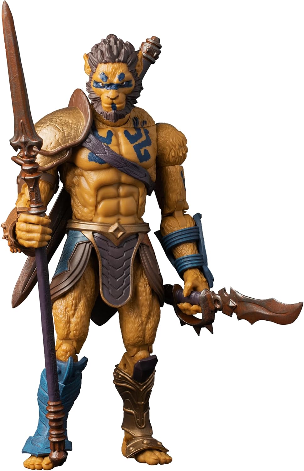 Spero Toys Animal Warriors of the Kingdom Atreiu de Gladiador