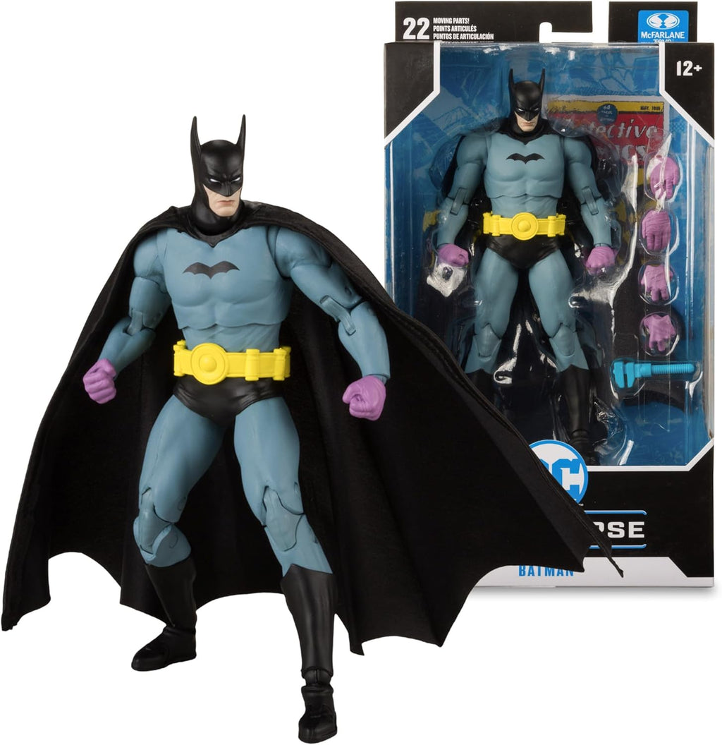 McFarlane Toys DC Multiverse Batman Detective Comics #27