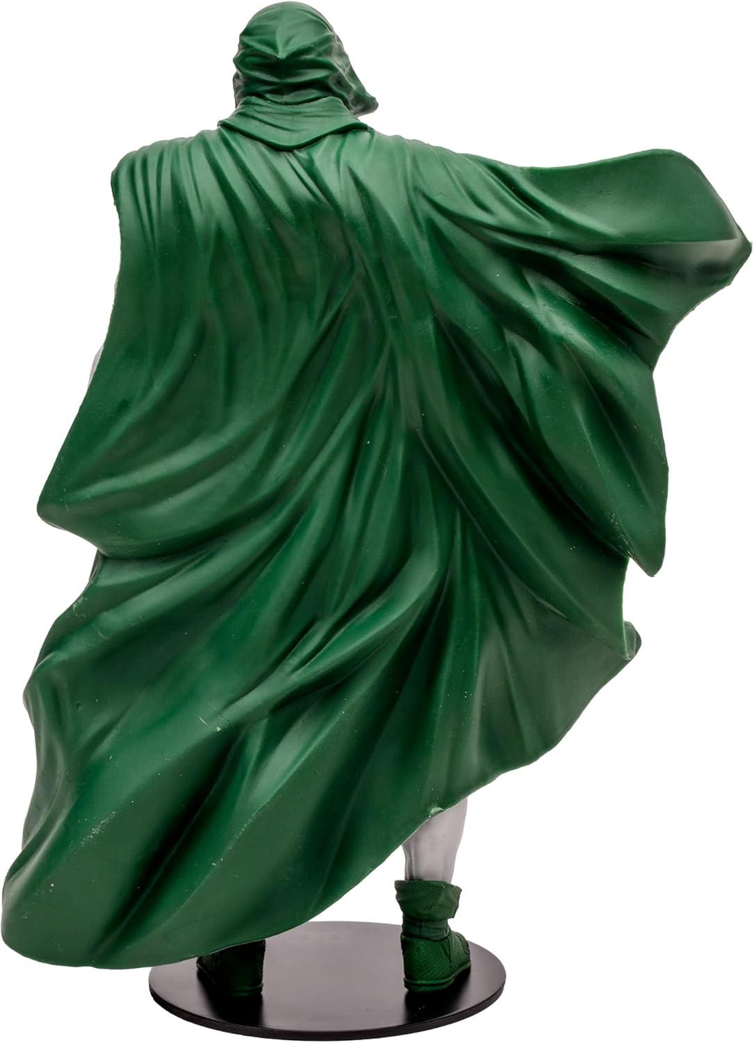 McFarlane Toys Crisis On Infinite Earths The Spectre con piezas Build A Figure (Monitor)