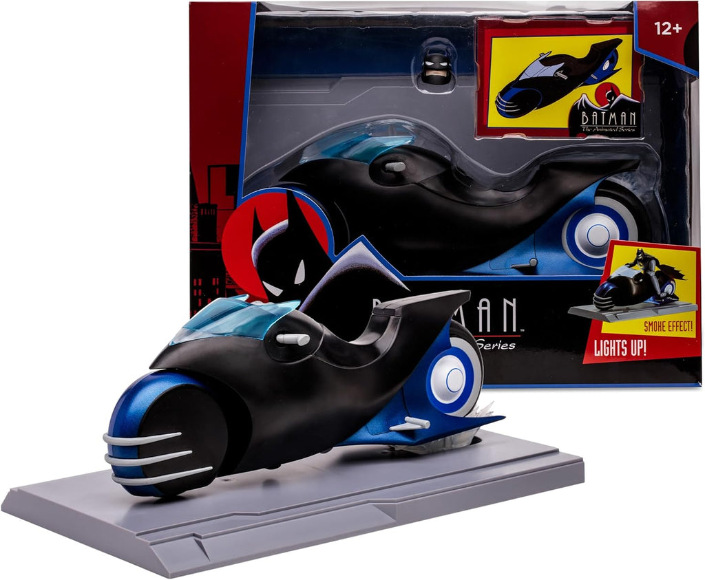 McFarlane Toys The Animated Series Batimoto