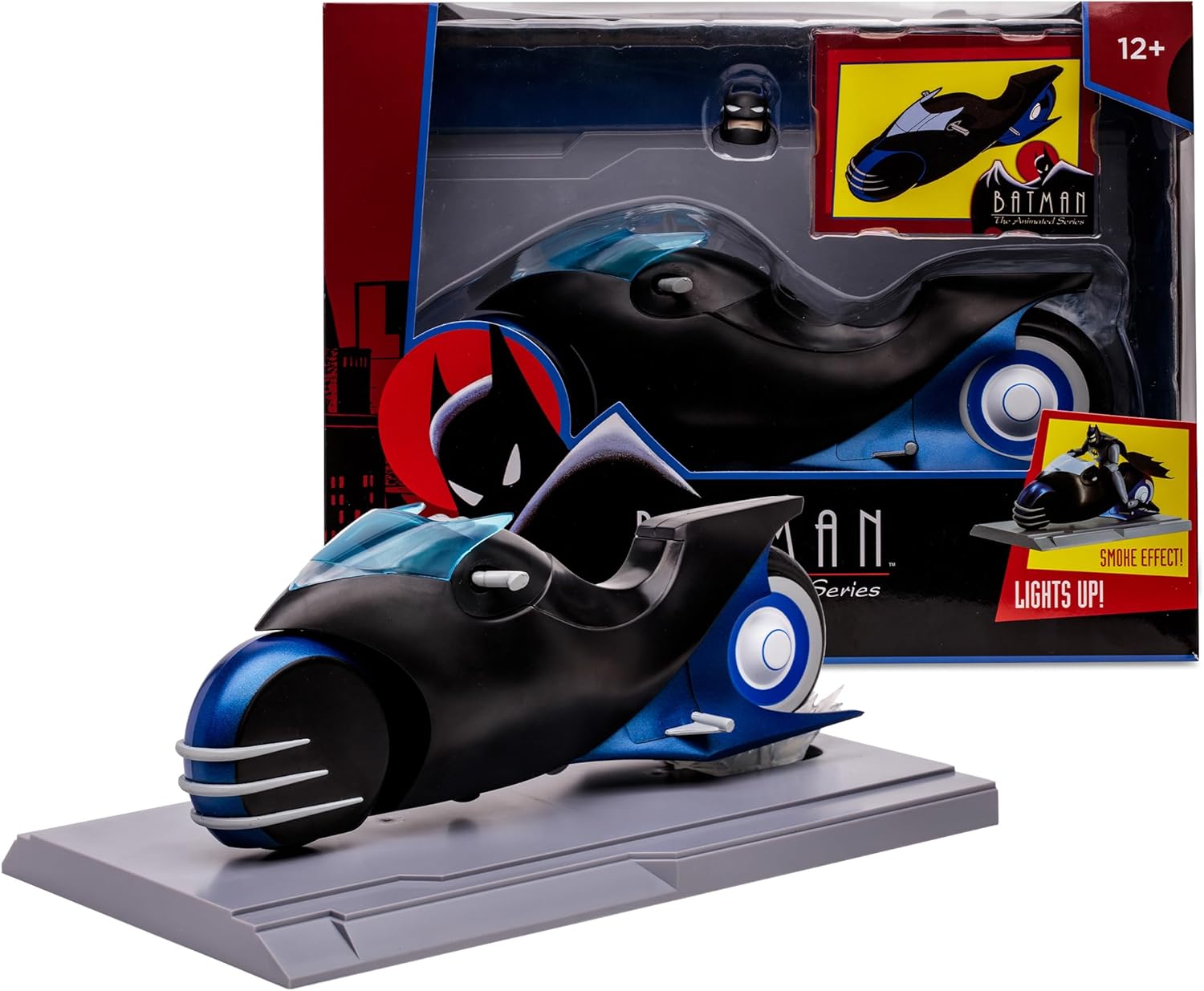 McFarlane Toys The Animated Series Batimoto