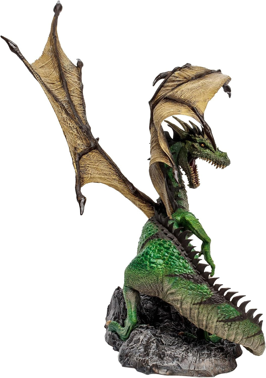 Eternal Clan de McFarlane's Dragons Serie 8 Gold Label — vista 6