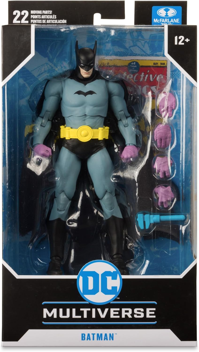 McFarlane Toys DC Multiverse Batman Detective Comics #27