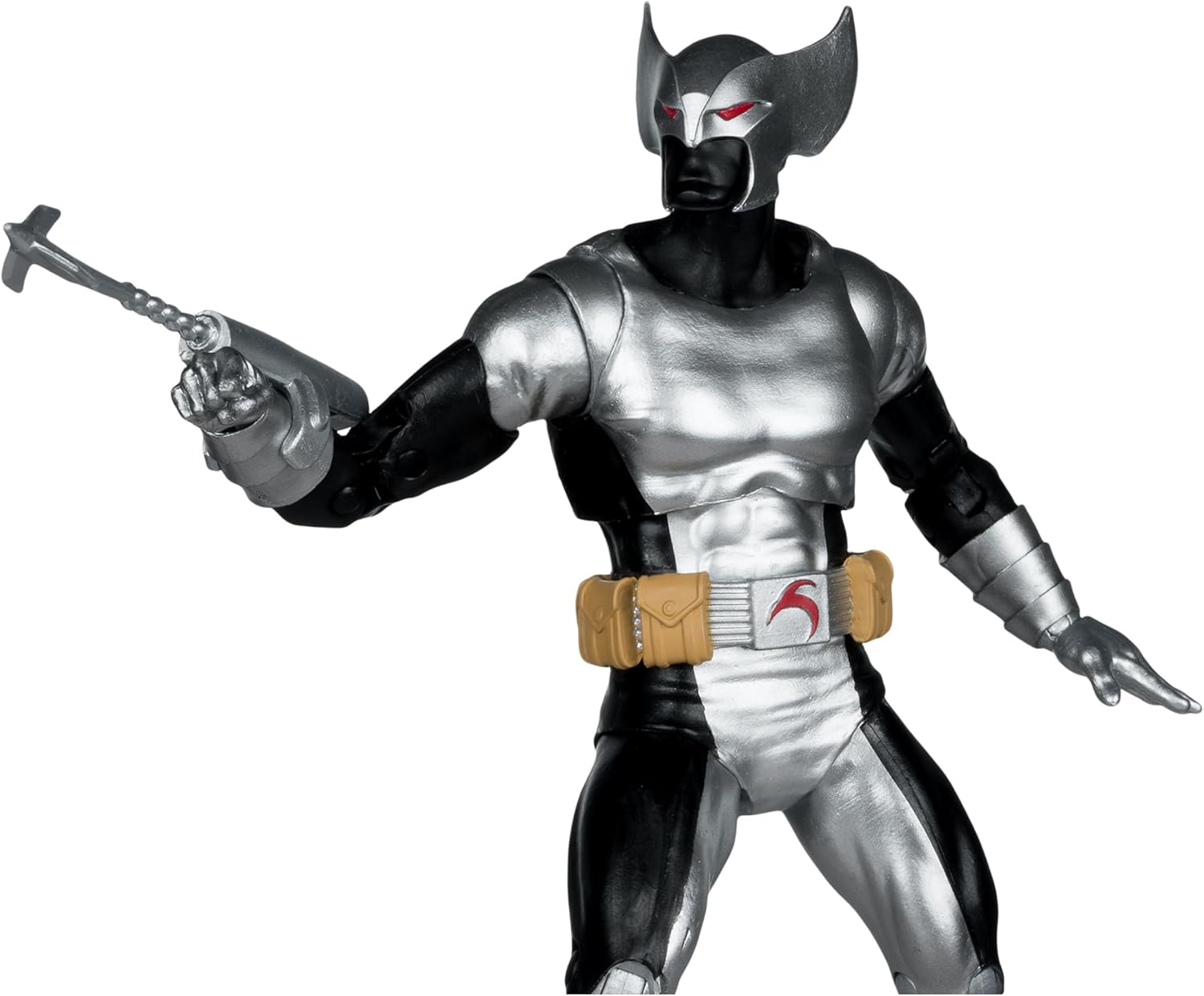 Shadowhawk Image Comics Founders Series McFarlane Elite Edition 7 pulgadas — vista 7